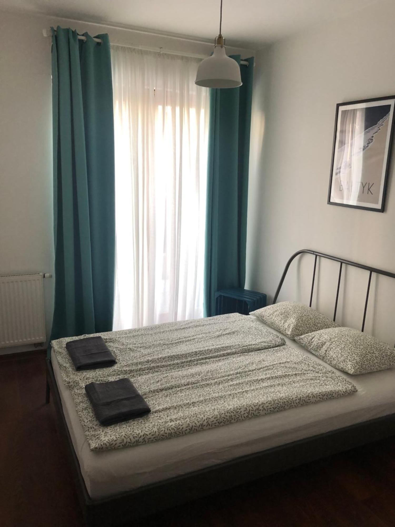 Ferienwohnung Platan 3 Swinemünde Exterior foto